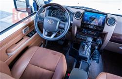 تويوتا لاند كروزر 76